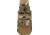 TRYBE Tactical Covered Single Rifle Magazine Pouch, Multi Cam, 22HRC0MC