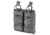 TRYBE Tactical Double 5.56 Magazine Pouch, Wolf Gray, RMP-DB556-WG