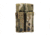 TRYBE Tactical Double Pistol Pouch, Multicam, DBPMP-MT