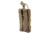TRYBE Tactical Single 5.56 Magazine Pouch, Coyote Tan, RMP-S556-CT