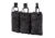 TRYBE Tactical Triple 5.56 Magazine Pouch, Black, RMP-TRPL556-BL