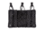 TRYBE Tactical Triple 5.56 Magazine Pouch, Black, RMP-TRPL556-BL