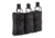 TRYBE Tactical Triple 5.56 Magazine Pouch, Black, RMP-TRPL556-BL