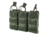 TRYBE Tactical Triple 5.56 Magazine Pouch, Olive Drab, RMP-TRPL556-OD