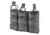 TRYBE Tactical Triple 5.56 Magazine Pouch, Wolf Gray, RMP-TRPL556-WG