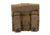 TRYBE Tactical Triple Pistol Pouch, Coyote Tan, TRPPMP-CT