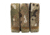 TRYBE Tactical Triple Pistol Pouch, Multicam, TRPPMP-MT