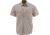 TRYBE Tactical Ultra Utility Short Sleeve Tactical Shirt - Mens, Desert Tan, M, UUSSTSDT-M