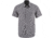 TRYBE Tactical Ultra Utility Short Sleeve Tactical Shirt - Mens, Gray, L, UUSSTSGRY-L