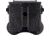 TRYBE Tactical Universal Double Magazine Pouch, Black, TRT-UDMP-BL