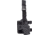TRYBE Tactical Universal Holster w/ Drop Leg Platform, Black, TRT-UH-DLP-BL