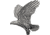 TS Brown Eagle Pin, TSBB14