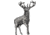 TS Brown Stag Pin, TSBA31