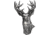 TS Brown White Tail Deer Pin, TSBA22