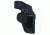 TUFF Products 2-Way Open Top Dual J Hook IWB/Tuck Holster, TUFF Tac Laminate, Black, Co Officer, Left Hand 1201-TTL-COOFF