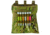 TUFF Products 30rd M4 Mag. Rollup Design Dump Pouch, Multi Cam, 8 Mag. 7166-MCA