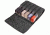 TUFF Products 6 InLine Mag Pouch Size 2, Black, Double Stack Magazines B92 GL17,19,20,21,22,23 922 7066-NYV-2