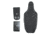 TUFF Products Ambi Storm Taser Holster Duty Kit X2 Black Nylon 1377-NYA-X2