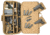 TUFF Products Display Covert Rifle Case- Coyote Brown 4058-CB