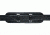 TUFF Products Double Layered Tri-Laminate Back Support, 2 Extended Black Basketweave Keepers, All Duty Belts 7973-BWA