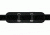 TUFF Products Double Layered Tri-Laminate Back Support, 2 Extended Black Nylon Keepers, All Duty Belts 7973-NYA