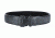 TUFF Products E.D.G.E. 2.25in Wide 6-Part Laminate Duty Belt, Black Basketweave, Small 28-34 9001-BWP-SM