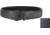 TUFF Products E.D.G.E. 2.25in Wide 6-Part Laminate Duty Belt, Black Plain, Large 40-46 9001-BPP-LG