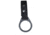 TUFF Products Flashlight Ring Strap Fits 2.25in Duty Belt, Black Nylon, D Cell Flashlights 7109-NYB
