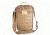 TUFF Products In-Line MOLLE Adjustable Mag Bag, Coyote Brown, Mag Pouch 8807-CB
