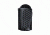 TUFF Products Large Silent Key Holder w/ Metal Key Snap and Velcro Closure, Black Basketweave, O/S 7721-BWV