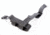 TUFF Products MK9 Ambidextrous Thigh Holster, Black Webbing, 2 Quick Disconnect Buckle Mount 8901-NYA-MK9
