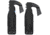 TUFF Products MOLLE MK9 Pouch w/ Velcro Closure, Black Nylon, Mk 9 8810-NYV