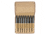 TUFF Products Original 8 In-Line Mag Pouch,Coyote Brown,.9mm/.40S&amp;W/.45ACP Double Stack B92F/G17-21/HK45 or Similar 7068-CBV-2