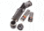 TUFF Products Power2 Series Flash Light, Black, One size T180