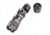 TUFF Products Power2 Series Flash Light, Black, One size T2