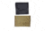 TUFF Products QuickStrip Tactical Pouch w/ Wrap-Around Belt, Black Nylon, Coyote Brown