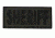 TUFF Products Sheriff PVC Patch - Velcro Sewn, Ranger Green/Black, 7x3 P-Sheriff 7x3 GNBK