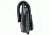 TUFF Products Slide-On Horizontal/Vertical Carry Quad Magazine Holder, Black Plain, Size 1 1911 220 7504-BPH-1