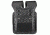TUFF Products Slide-On Horizontal/Vertical Carry Quad Magazine Holder, Black Basketweave, Size 1 1911 220 7504-BWH-1