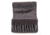 TUFF Products TUFF 10 Inline Mag Pouch, Single Stack, Black, 7010-NY-1