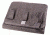 TUFF Products TUFF 10 Inline Mag Pouch, Single Stack, Black, 7010-NY-1