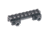 Tuff Zone 0.5in Compact Riser Mount, See-Through - 8 Slots, TZ-MR8L