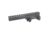 Tuff Zone 1in Riser Mount, Offset See-Through - 14 Slots, TZ-MR6E8