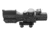 Tuff Zone 3.5x40mm Rapid Range Reticle w/ RGB Illuminated, TZLT-PM3540CB