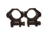 Tuff Zone 30mm Ring Mount, Medium Profile, TZ-RW30M