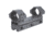 Tuff Zone Airgun Ring 1in, High Profile, One Piece, TZ-RADH