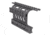 Tuff Zone AK Side Mount, Double Rail -Weaver/Picatinny, Hard Anodized, TZ-MK21