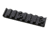 EDEMO Tuff Zone AR-15 Handguard, 7in,, 7-Sided Slim KeyMod, Steel Barrel Nut and Shims, TZ-MF7K7, EDEMO1