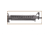 EDEMO Tuff Zone AR-15/M4/M16 Handguard 12in, 2 Piece Quad Rail for Full Length Rifles, Barrel Nut Adapter Included, TZ-MR426, EDEMO2