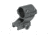 Tuff Zone Cantilever Ring Mount 1in, Offset Weaver/Picatinny, TZ-RWC